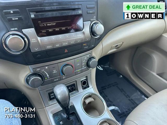 2011 Toyota Highlander SE V6