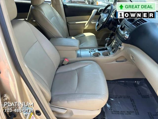 2011 Toyota Highlander SE V6