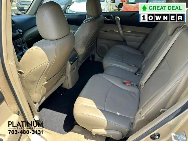 2011 Toyota Highlander SE V6