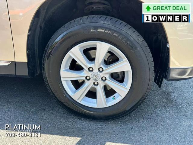2011 Toyota Highlander SE V6