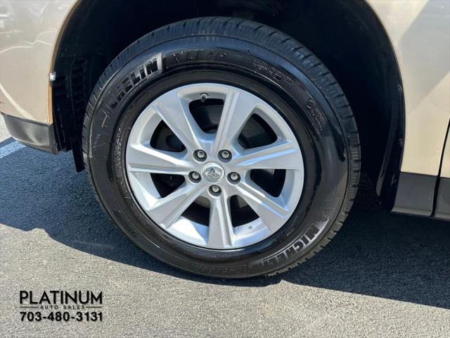 2011 Toyota Highlander SE V6
