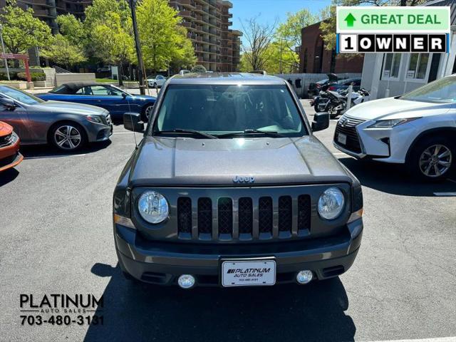 2017 Jeep Patriot Sport FWD