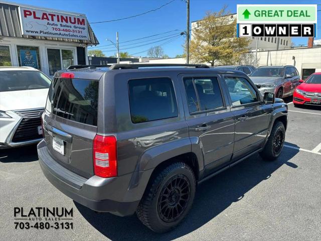 2017 Jeep Patriot Sport FWD