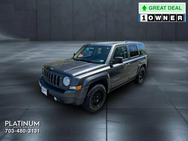 2017 Jeep Patriot Sport FWD