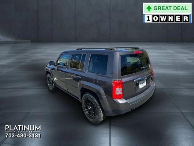 2017 Jeep Patriot Sport FWD