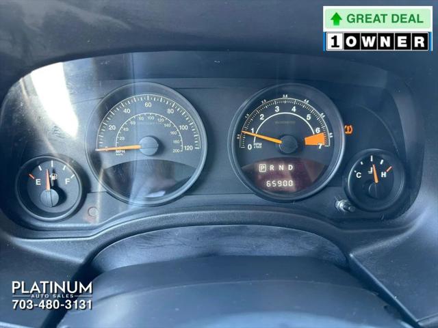 2017 Jeep Patriot Sport FWD