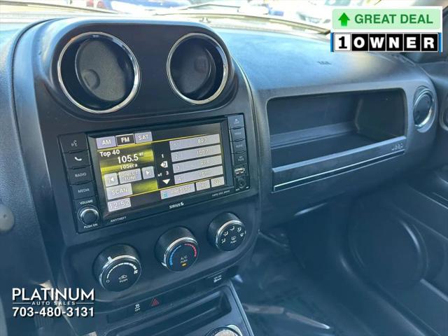 2017 Jeep Patriot Sport FWD