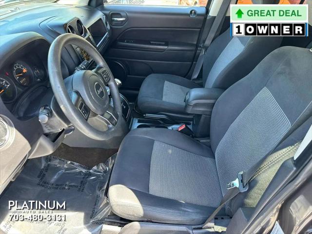 2017 Jeep Patriot Sport FWD