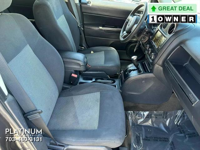 2017 Jeep Patriot Sport FWD