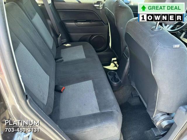 2017 Jeep Patriot Sport FWD