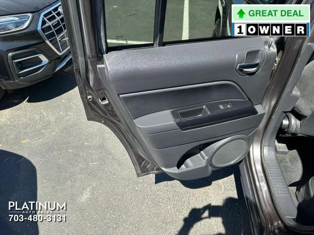 2017 Jeep Patriot Sport FWD