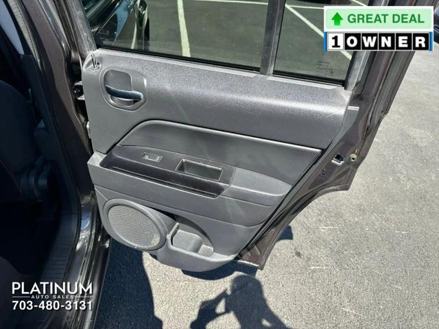 2017 Jeep Patriot Sport FWD