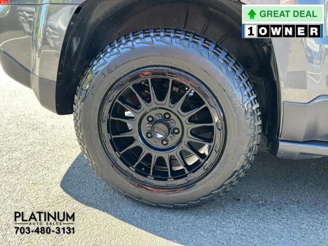 2017 Jeep Patriot Sport FWD