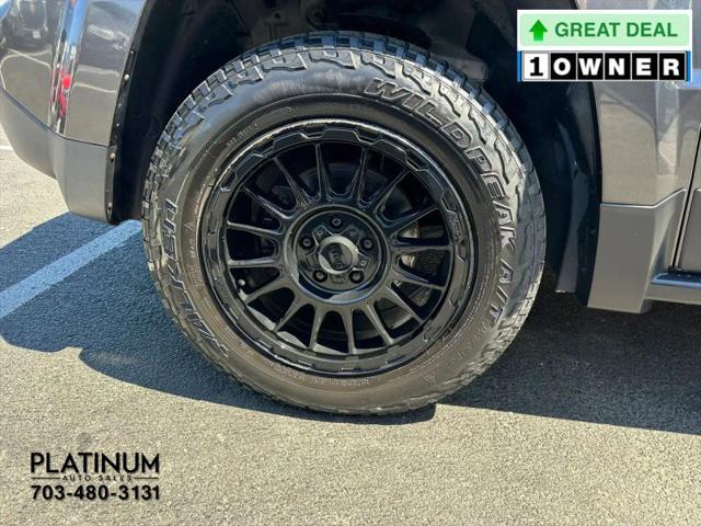 2017 Jeep Patriot Sport FWD