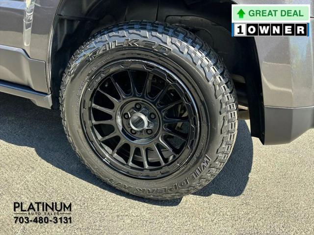 2017 Jeep Patriot Sport FWD