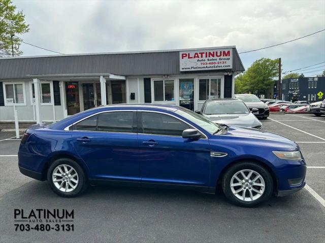2013 Ford Taurus SE