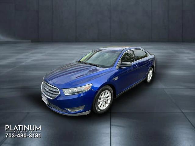 2013 Ford Taurus SE