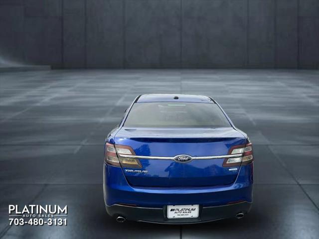 2013 Ford Taurus SE
