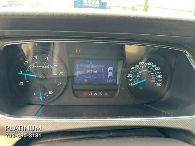 2013 Ford Taurus SE