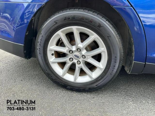 2013 Ford Taurus SE