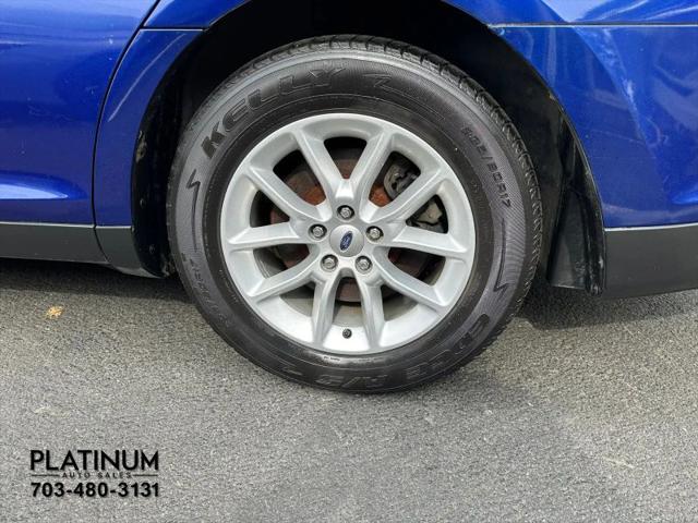 2013 Ford Taurus SE