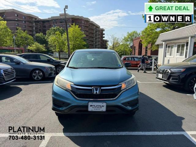 2015 Honda CR-V LX