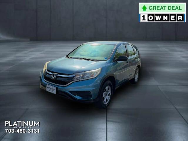 2015 Honda CR-V LX
