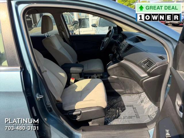2015 Honda CR-V LX