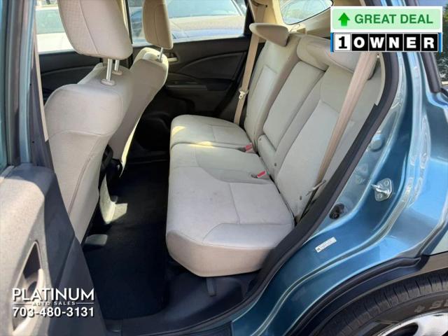2015 Honda CR-V LX