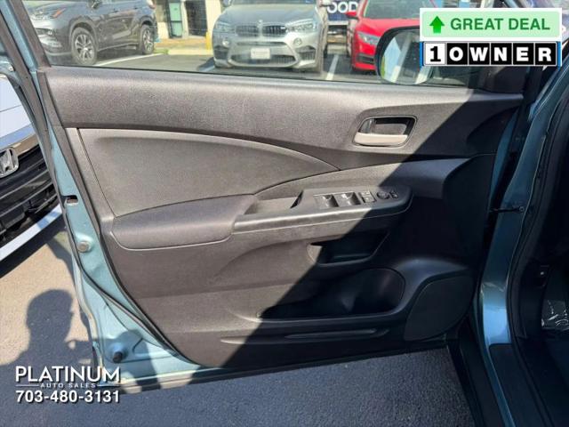 2015 Honda CR-V LX