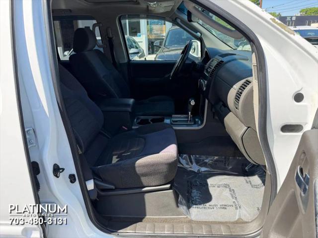 2006 Nissan Pathfinder SE