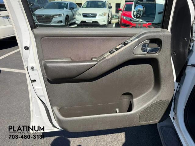 2006 Nissan Pathfinder SE