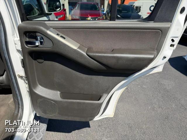 2006 Nissan Pathfinder SE