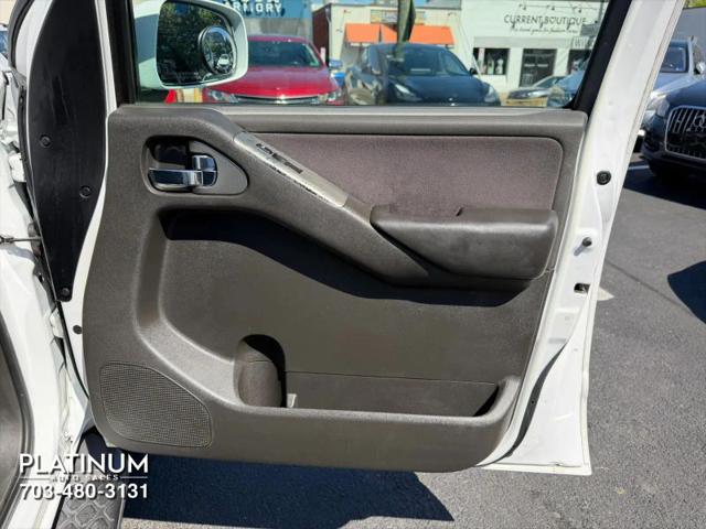 2006 Nissan Pathfinder SE