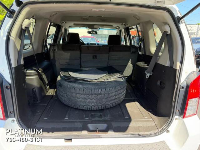 2006 Nissan Pathfinder SE