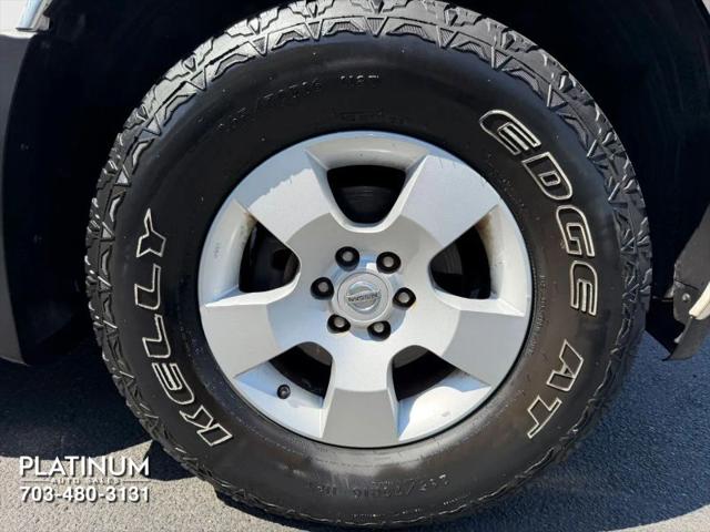 2006 Nissan Pathfinder SE