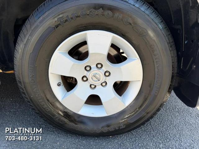 2006 Nissan Pathfinder SE