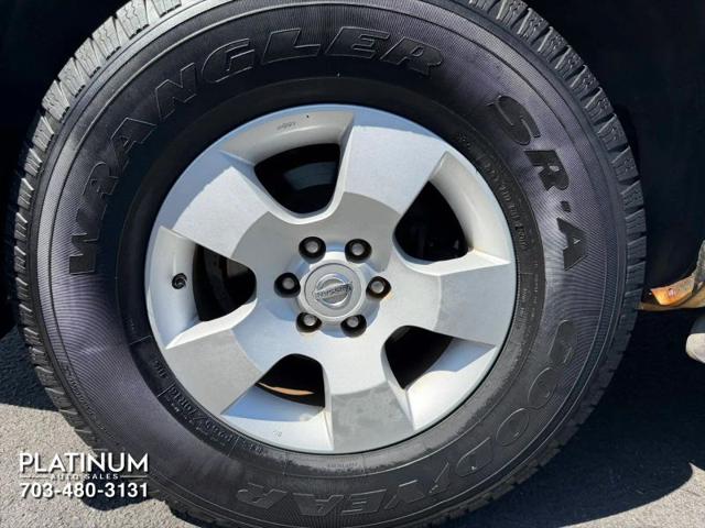 2006 Nissan Pathfinder SE