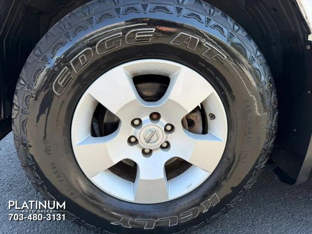 2006 Nissan Pathfinder SE