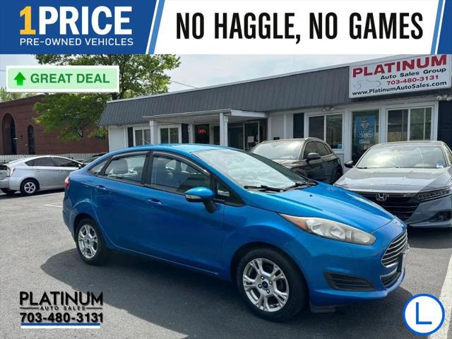 2015 Ford Fiesta SE for sale in Arlington, VA