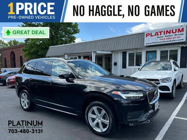2020 Volvo XC90 T6 Momentum 7 Passenger for sale in Arlington, VA