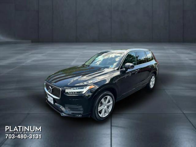 2020 Volvo XC90 T6 Momentum 7 Passenger