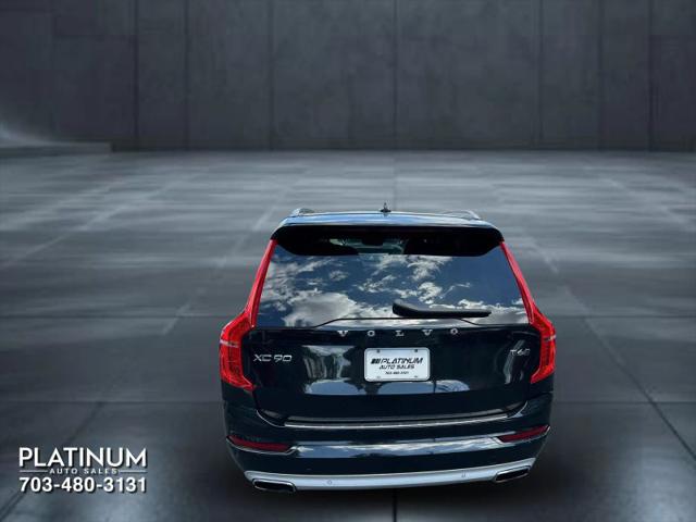 2020 Volvo XC90 T6 Momentum 7 Passenger