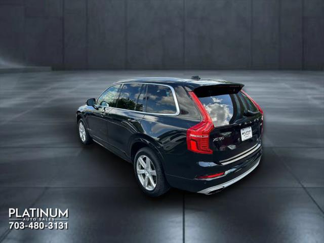 2020 Volvo XC90 T6 Momentum 7 Passenger