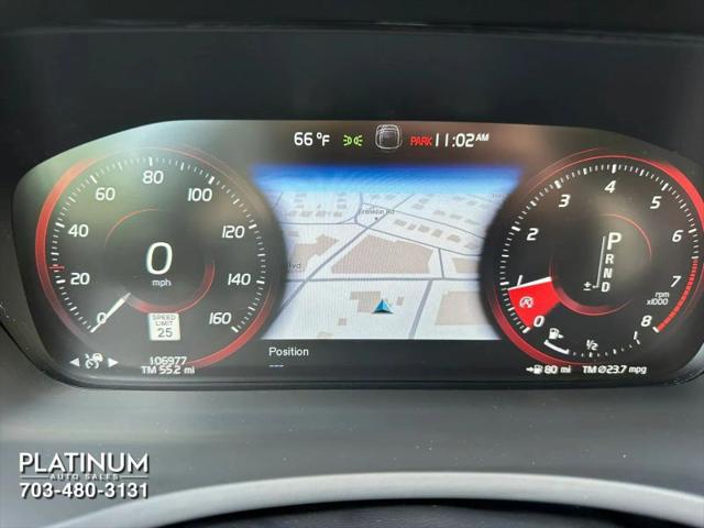 2020 Volvo XC90 T6 Momentum 7 Passenger