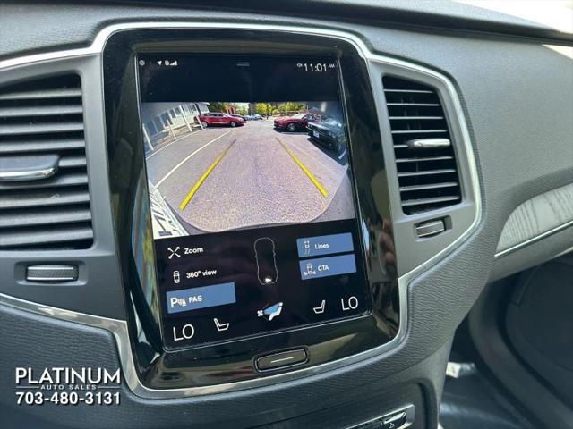 2020 Volvo XC90 T6 Momentum 7 Passenger