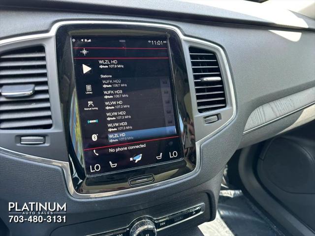 2020 Volvo XC90 T6 Momentum 7 Passenger