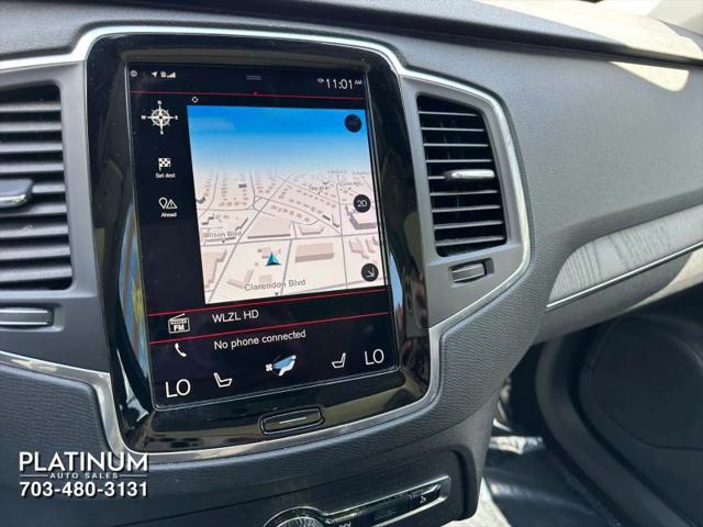 2020 Volvo XC90 T6 Momentum 7 Passenger
