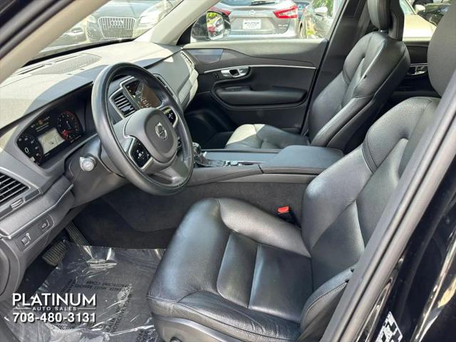 2020 Volvo XC90 T6 Momentum 7 Passenger