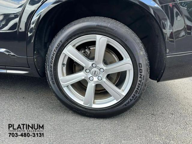 2020 Volvo XC90 T6 Momentum 7 Passenger